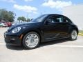 Front 3/4 View of 2013 Beetle 2.5L