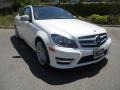 Polar White - C 250 Coupe Photo No. 1