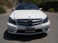 Polar White - C 250 Coupe Photo No. 2