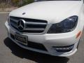 Polar White - C 250 Coupe Photo No. 5