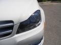 Polar White - C 250 Coupe Photo No. 6