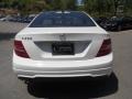 Polar White - C 250 Coupe Photo No. 9