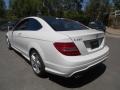 Polar White - C 250 Coupe Photo No. 10