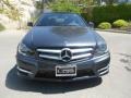 Steel Grey Metallic - C 250 Coupe Photo No. 2