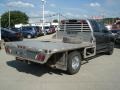 2009 Mineral Gray Metallic Dodge Ram 3500 SLT Quad Cab 4x4 Flat Bed  photo #5