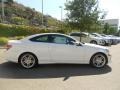 Polar White - C 250 Coupe Photo No. 3