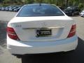 Polar White - C 250 Coupe Photo No. 9