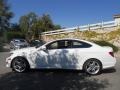 Polar White - C 250 Coupe Photo No. 11