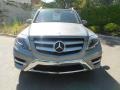 2013 Palladium Silver Metallic Mercedes-Benz GLK 350  photo #2