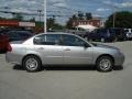 Silverstone Metallic - Malibu LS Sedan Photo No. 4
