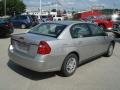 Silverstone Metallic - Malibu LS Sedan Photo No. 5