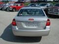 Silverstone Metallic - Malibu LS Sedan Photo No. 6