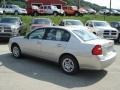 Silverstone Metallic - Malibu LS Sedan Photo No. 7
