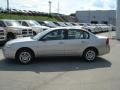 Silverstone Metallic - Malibu LS Sedan Photo No. 8