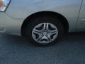 Silverstone Metallic - Malibu LS Sedan Photo No. 9
