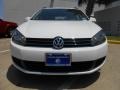 Candy White - Jetta TDI SportWagen Photo No. 2