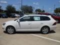  2013 Jetta TDI SportWagen Candy White