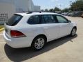 Candy White - Jetta TDI SportWagen Photo No. 7