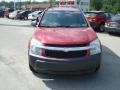 2005 Salsa Red Metallic Chevrolet Equinox LS AWD  photo #2