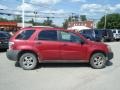 2005 Salsa Red Metallic Chevrolet Equinox LS AWD  photo #4