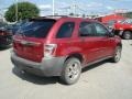 2005 Salsa Red Metallic Chevrolet Equinox LS AWD  photo #5