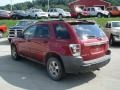 Salsa Red Metallic - Equinox LS AWD Photo No. 7
