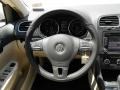 Candy White - Jetta TDI SportWagen Photo No. 16