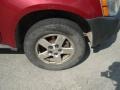 Salsa Red Metallic - Equinox LS AWD Photo No. 10