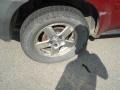 Salsa Red Metallic - Equinox LS AWD Photo No. 11