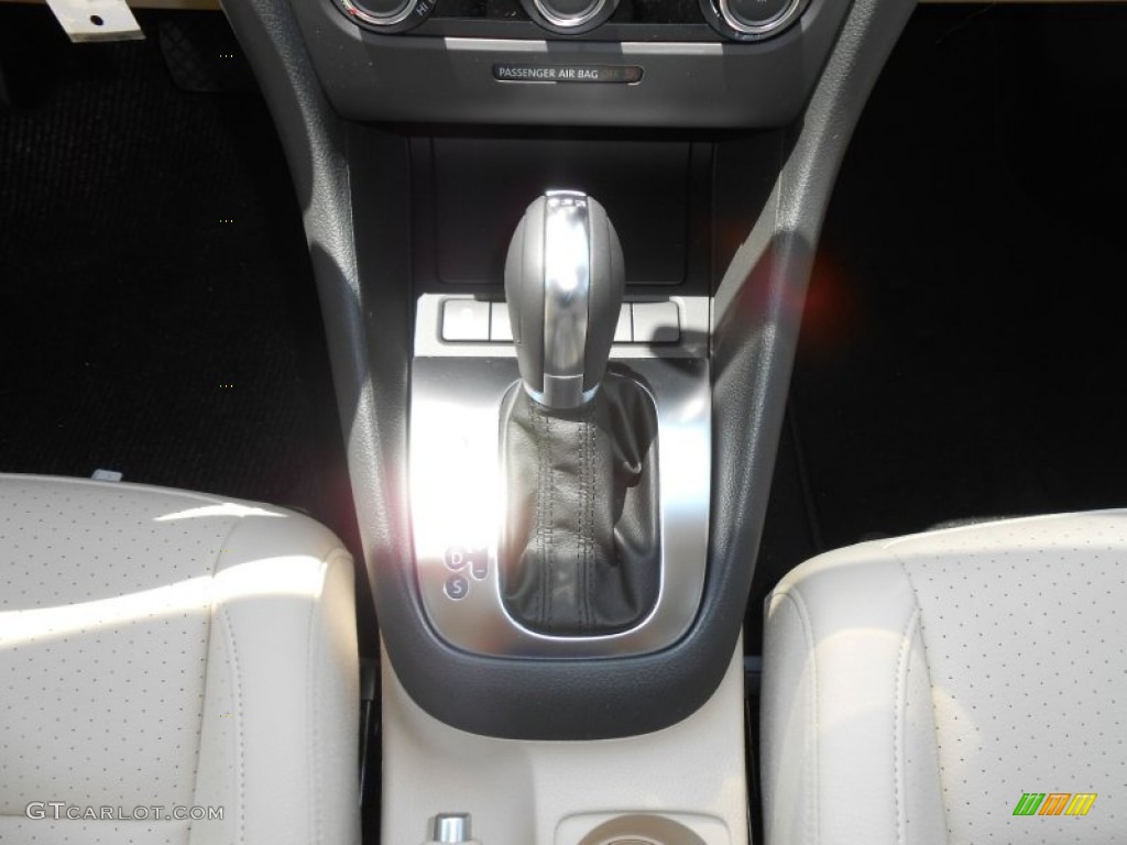 2013 Volkswagen Jetta TDI SportWagen 6 Speed Tiptronic Automatic Transmission Photo #69377752