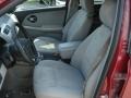 2005 Salsa Red Metallic Chevrolet Equinox LS AWD  photo #14