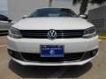 Candy White - Jetta TDI Sedan Photo No. 2