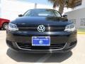 Black Uni - Jetta TDI Sedan Photo No. 2