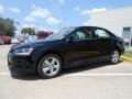 Black Uni - Jetta TDI Sedan Photo No. 3