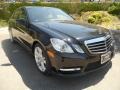 Black - E 350 Sedan Photo No. 1