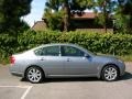 2006 Diamond Graphite Metallic Infiniti M 35x Sedan  photo #7