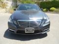 2013 Steel Grey Metallic Mercedes-Benz E 350 Sedan  photo #2