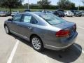 Platinum Gray Metallic - Passat 2.5L SEL Photo No. 5