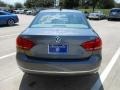 2013 Platinum Gray Metallic Volkswagen Passat 2.5L SEL  photo #6