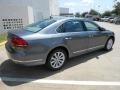 Platinum Gray Metallic - Passat 2.5L SEL Photo No. 7