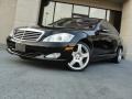 Black - S 550 Sedan Photo No. 2