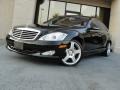 Black - S 550 Sedan Photo No. 3