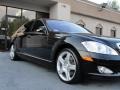 Black - S 550 Sedan Photo No. 7