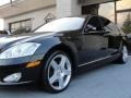Black - S 550 Sedan Photo No. 8