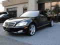 Black - S 550 Sedan Photo No. 10