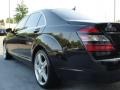 Black - S 550 Sedan Photo No. 15