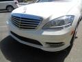 2013 Diamond White Metallic Mercedes-Benz S 550 Sedan  photo #5