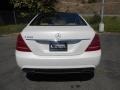 2013 Diamond White Metallic Mercedes-Benz S 550 Sedan  photo #9