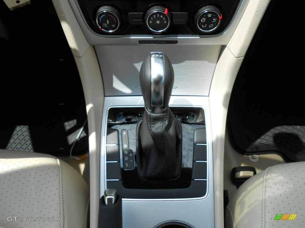 2013 Volkswagen Passat TDI SE 6 Speed DSG Dual-Clutch Automatic Transmission Photo #69379015