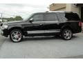 2008 Black Lincoln Navigator L Elite  photo #7